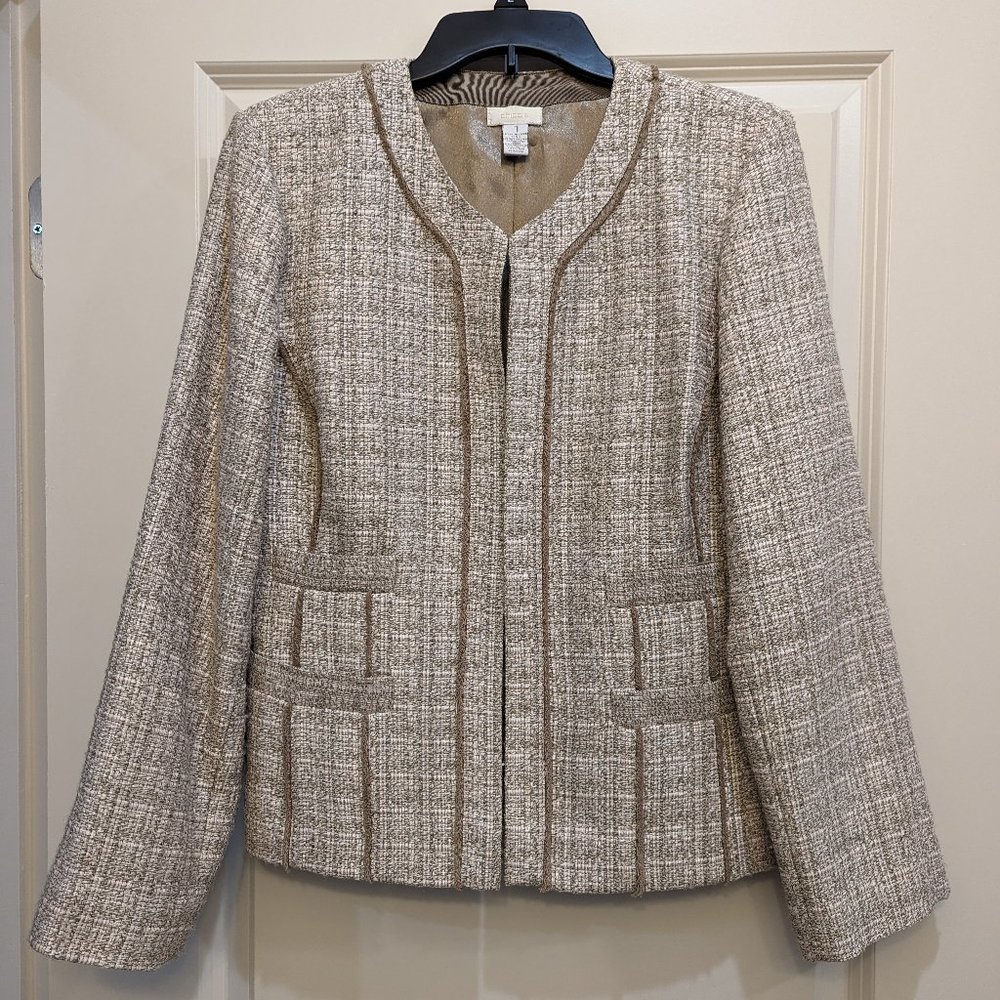 Open Front Blazer Perfect For Easter - image 1